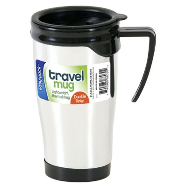 Flp Mug Plastic Travel 8030